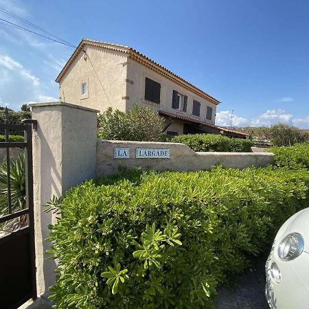Sainte-Maxime : Studio 2 Pers Refait A Neuf Avec Clim, Jardin Et Parking - Fr-1-226-299 Kültér fotó